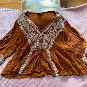 Size medium American Eagle top